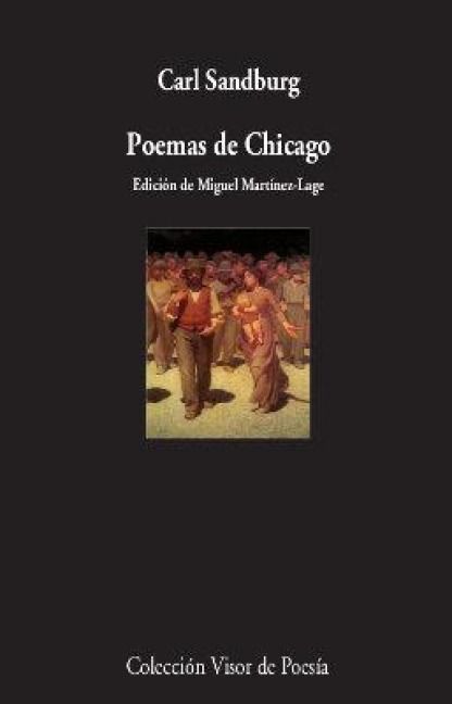 Produktbild: Poemas de Chicago