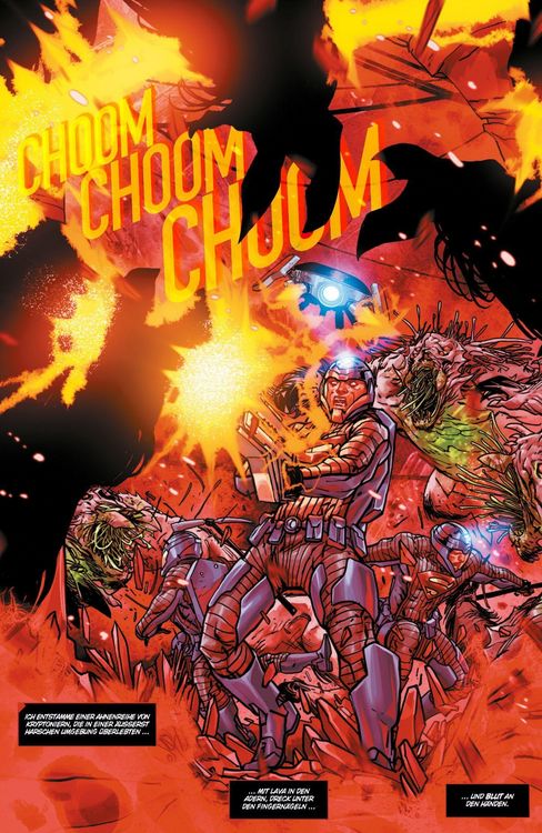 Produktbild: Absolute Superman