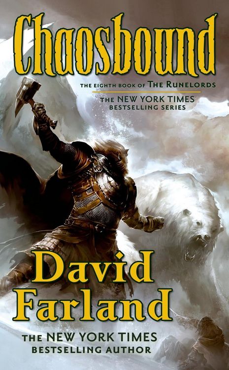 Produktbild: Chaosbound