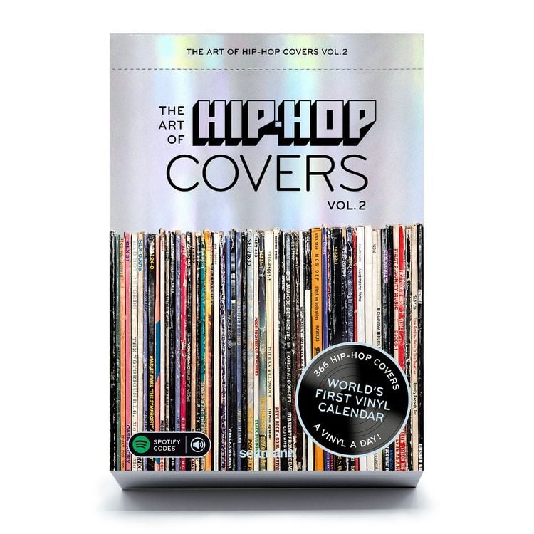 Produktbild: The Art of Hip-Hop Covers Vol. 2
