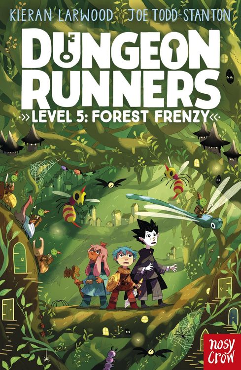 Produktbild: Dungeon Runners: Forest Frenzy