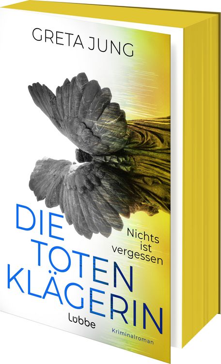 Produktbild: Die Totenkl&auml;gerin