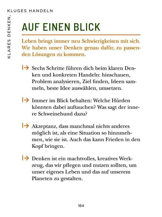 Produktbild: Die 1-Minuten-Strategie gegen Overthinking