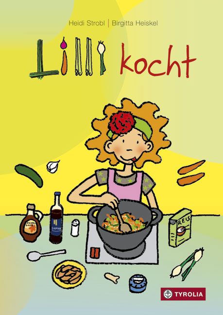 Produktbild: Lilli kocht