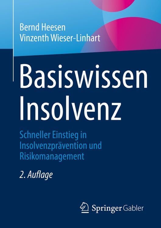 Produktbild: Basiswissen Insolvenz