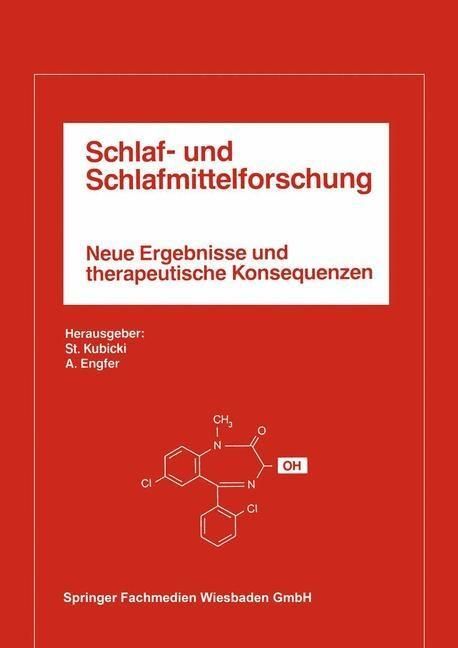 Produktbild: Schlaf- und Schlafmittelforschung
