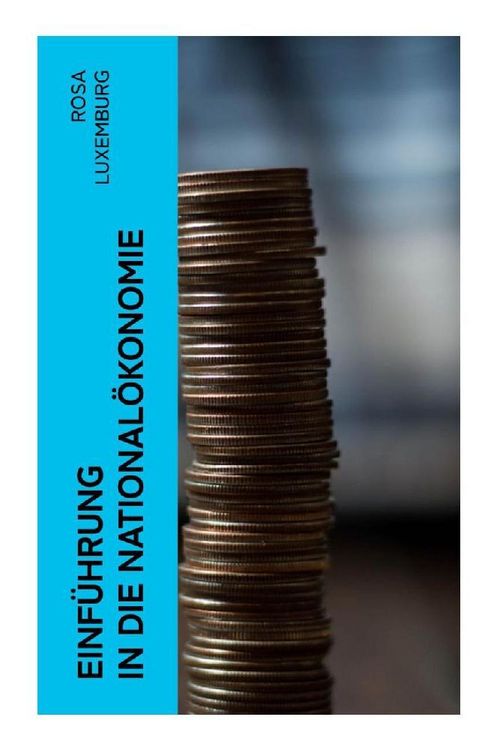 Produktbild: Einf&uuml;hrung in die National&ouml;konomie