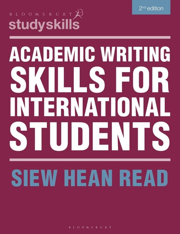Produktbild: Academic Writing Skills for International Students