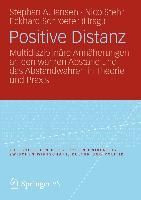Produktbild: Positive Distanz?