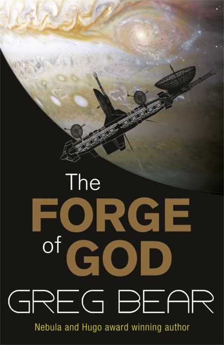 Produktbild: The Forge Of God
