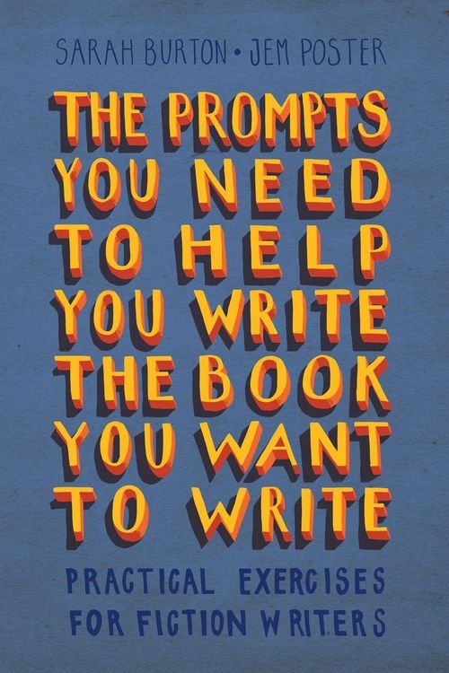 Produktbild: The Prompts You Need to Help You Write the Book You Want to Write