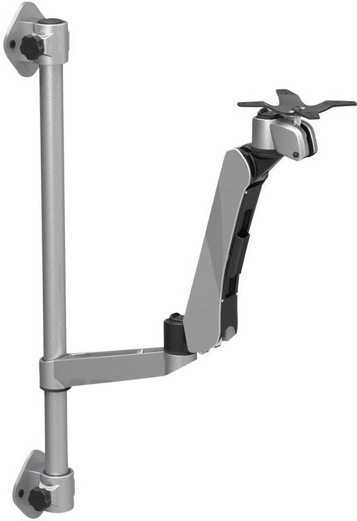 Produktbild: SpeaKa Professional Monitor-Wandhalterung SP-4330476 Superflex Workstation 1 Display(s) 25,4cm (10\") - 76,2cm (30\") Gra