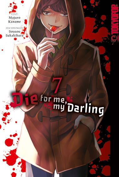 Produktbild: Die for me, my Darling 07