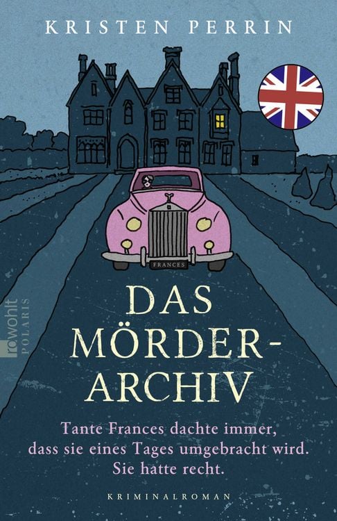 Produktbild: Das M&ouml;rderarchiv