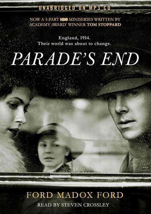 Produktbild: Parade's End