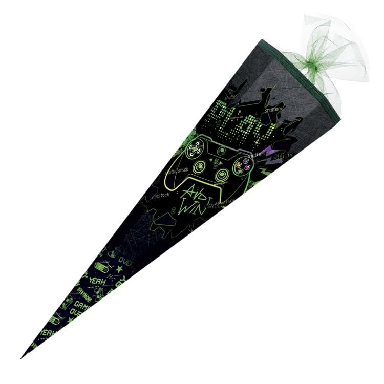 Produktbild: Nestler Schult&uuml;te Play & Win 6eckig 85cm