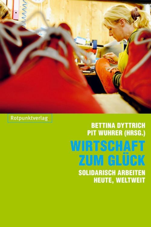 Produktbild: Wirtschaft zum Gl&uuml;ck