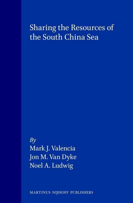 Produktbild: Sharing the Resources of the South China Sea