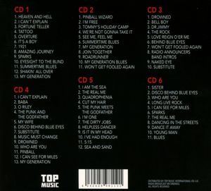 Produktbild: Live/Radio Broadcasts