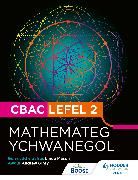 Produktbild: CBAC Lefel 2 Mathamateg Ychwanegol(Welsh edition)