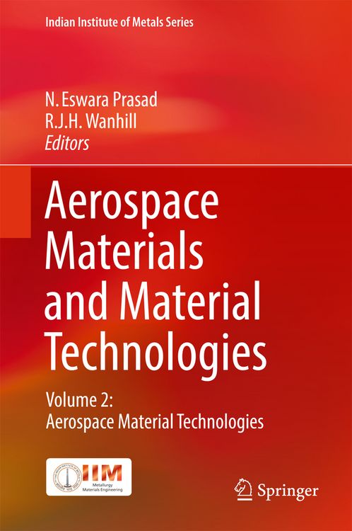 Produktbild: Aerospace Materials and Material Technologies