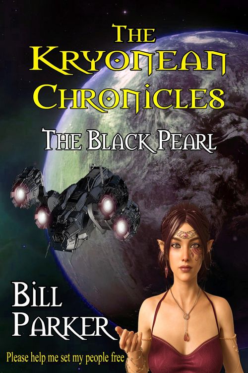 Produktbild: The Kryonean Chronicles: The Black Pearl