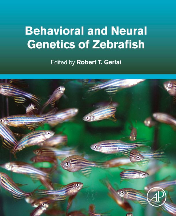 Produktbild: Behavioral and Neural Genetics of Zebrafish