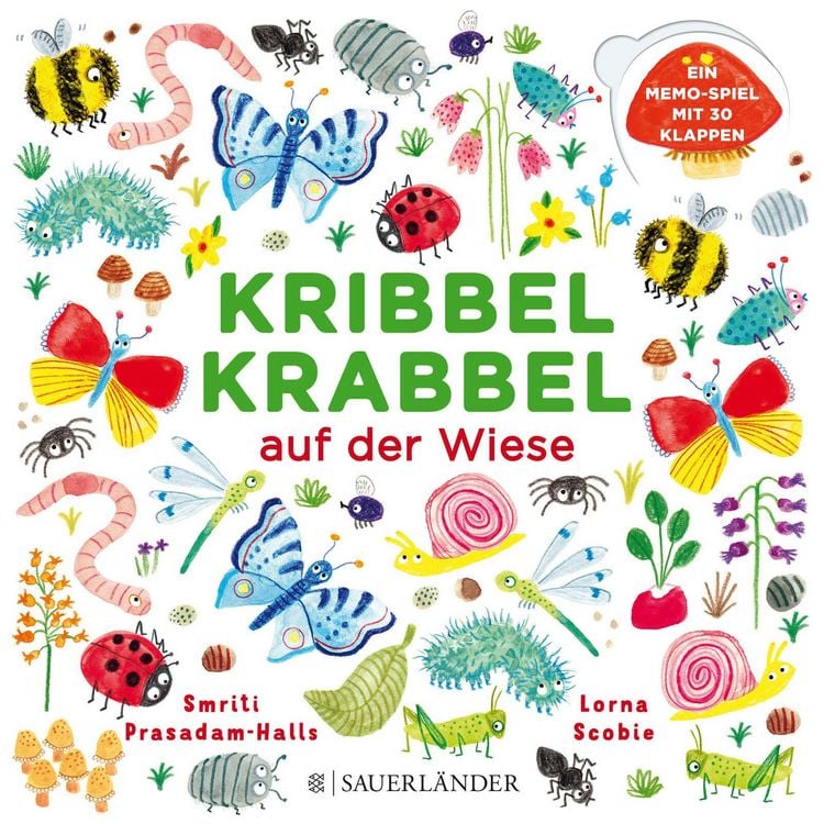 Produktbild: Kribbel Krabbel auf der Wiese