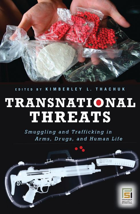 Produktbild: Transnational Threats