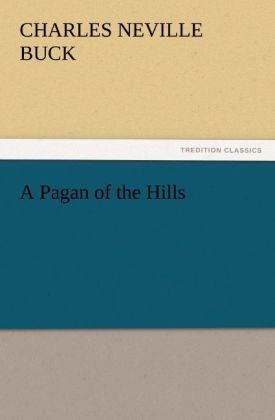 Produktbild: A Pagan of the Hills