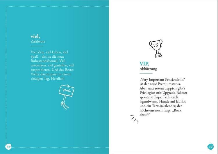 Produktbild: Ruhestand (Substantiv, m)