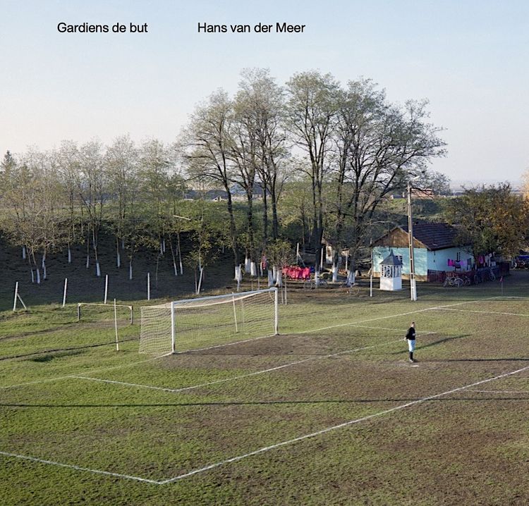 Produktbild: Hans van der Meer | Gardiens de but