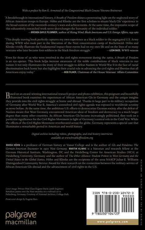Produktbild: A Breath of Freedom