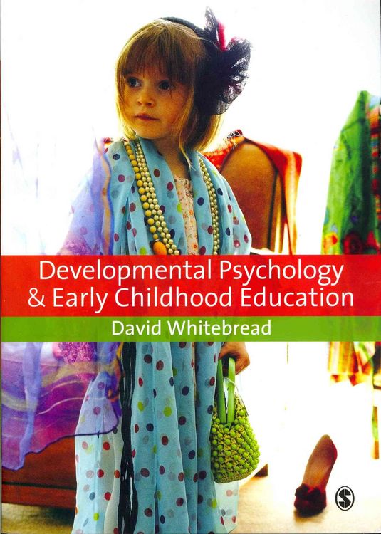 Produktbild: Developmental Psychology and Early Childhood Education