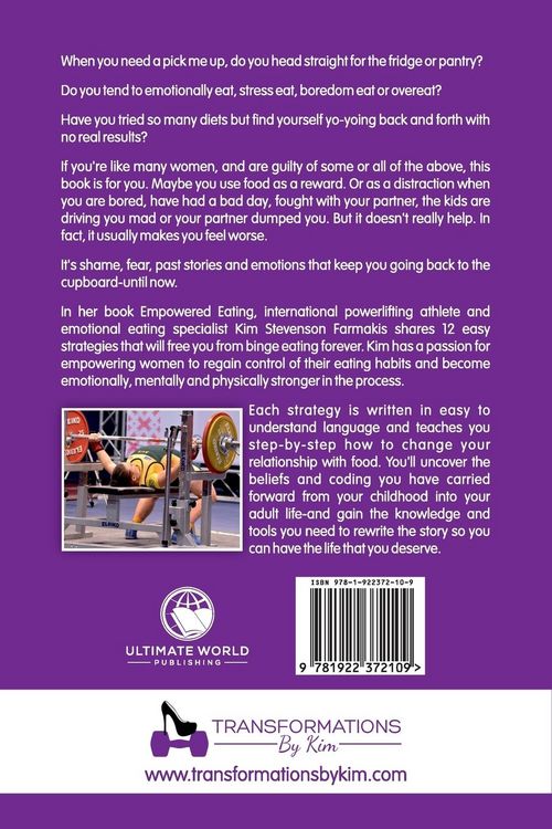 Produktbild: Empowered Eating