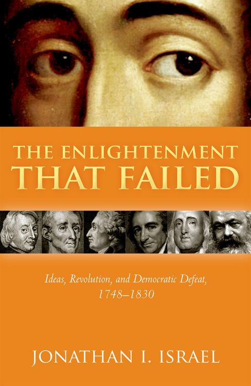 Produktbild: The Enlightenment that Failed