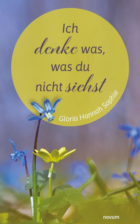 Produktbild: Ich denke was, was du nicht siehst