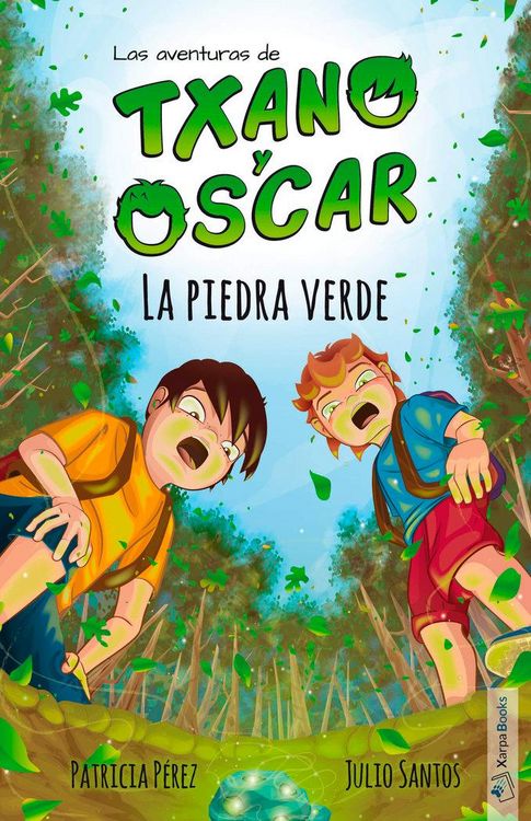 Produktbild: La piedra verde