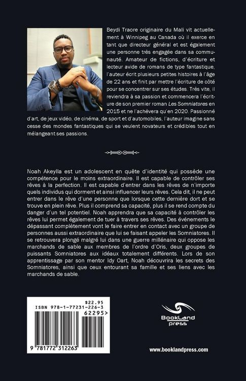 Produktbild: Les Somniatores