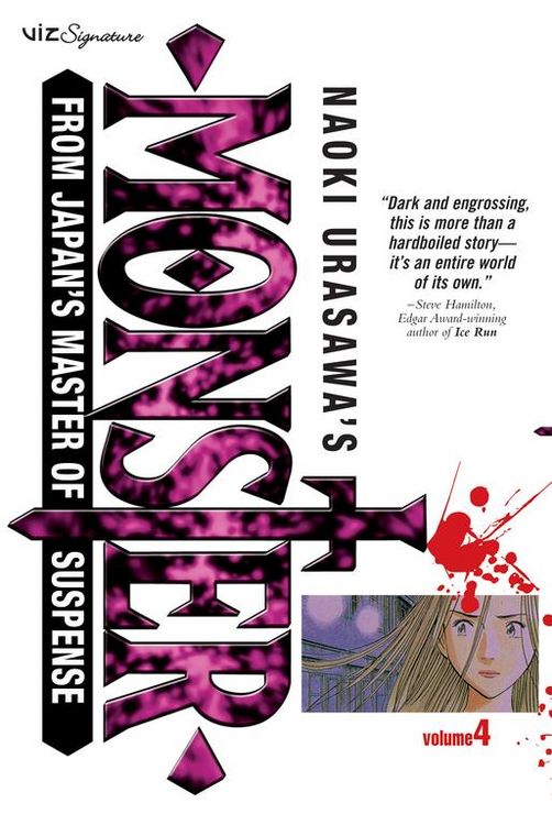 Produktbild: Naoki Urasawa's Monster v.4
