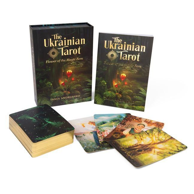 Produktbild: The Ukrainian Tarot