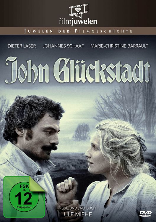 Produktbild: John Gl&uuml;ckstadt - filmjuwelen