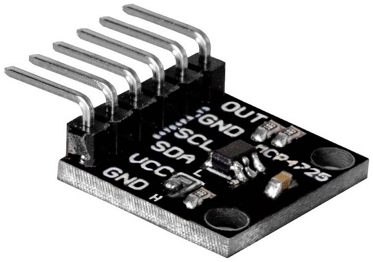 Produktbild: Joy-it COM-DAC01 Wandler 1St.