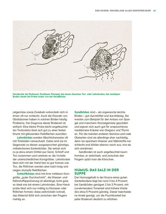 Produktbild: Das gro&szlig;e Gem&uuml;se- und Obstgartenbuch