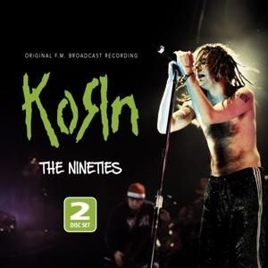 Produktbild: The Nineties/Radio Broadcast