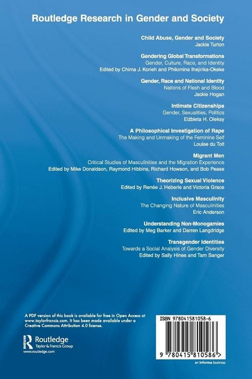 Produktbild: Transgender Identities