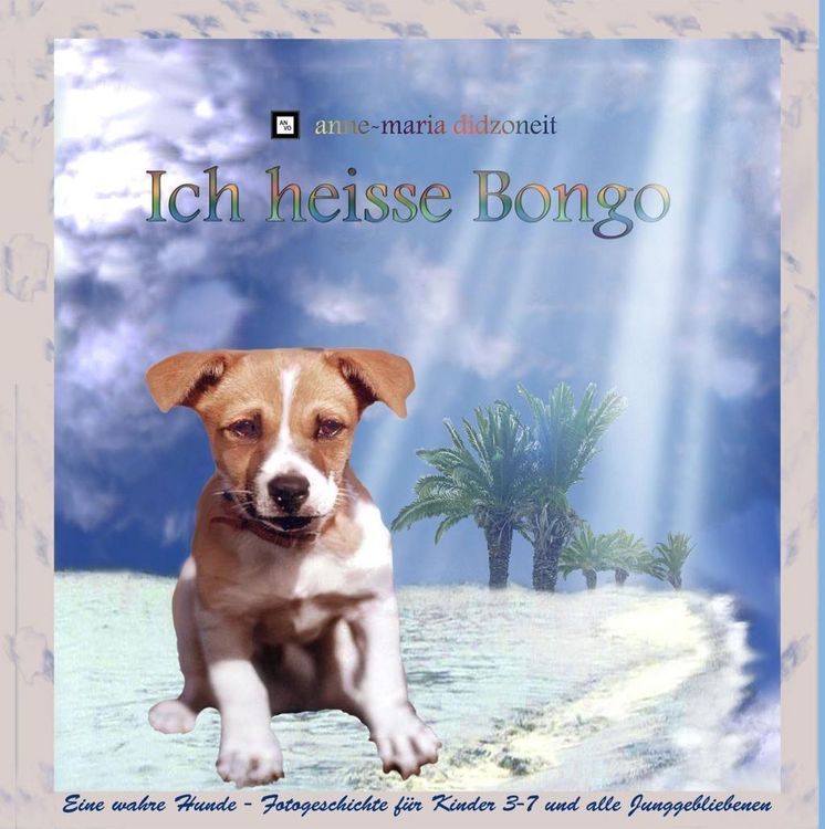 Produktbild: Ich heisse Bongo