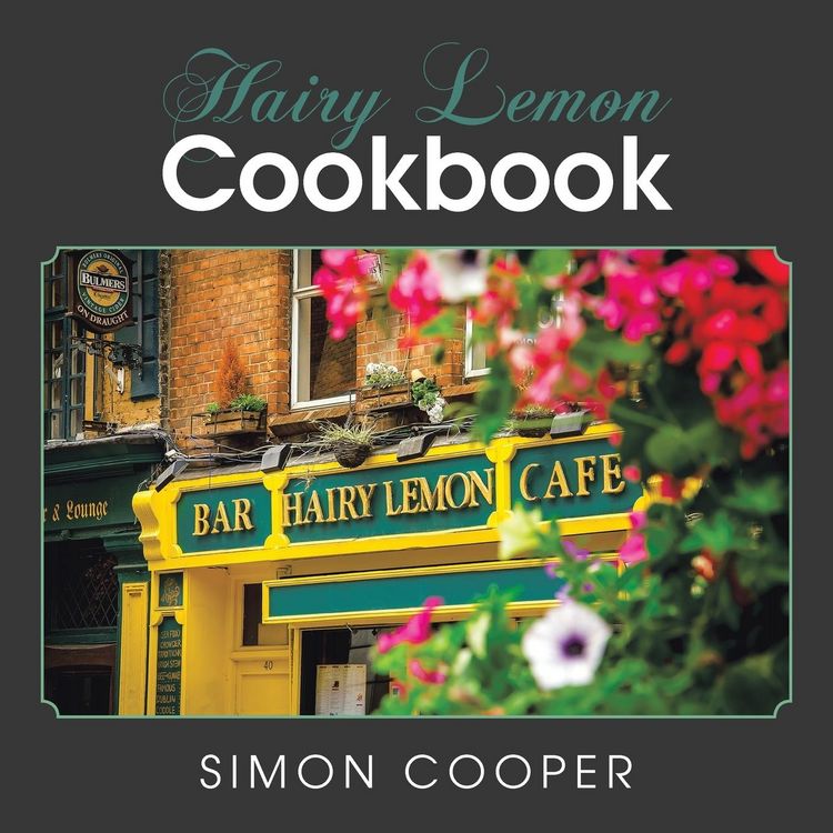 Produktbild: Hairy Lemon Cookbook