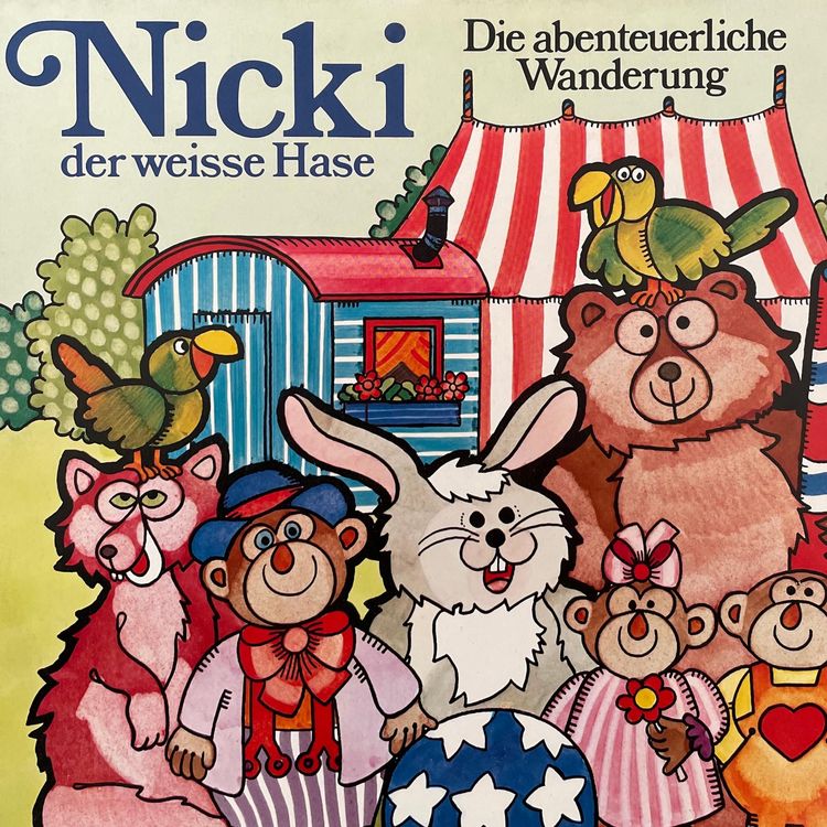 Produktbild: Die abenteuerliche Wanderung