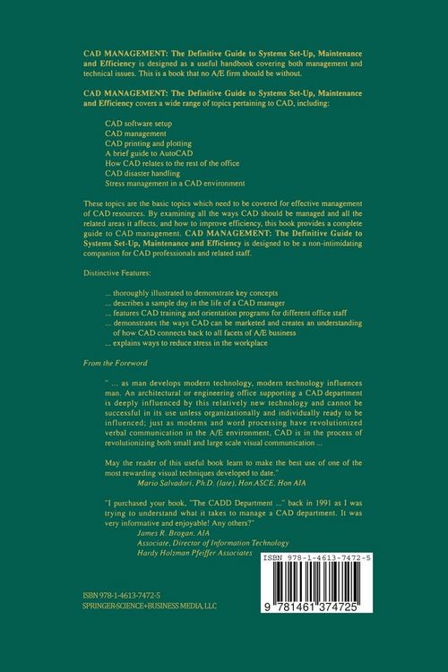 Produktbild: CAD Management